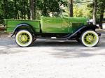 Ford Model A Open Cab Pickup 1930 года